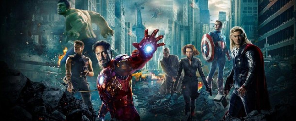 Sehen wir in The Avengers 2 eine neue Superheldin?