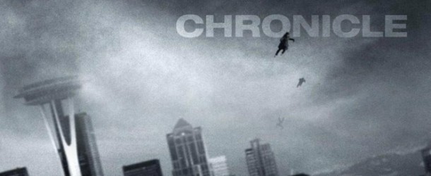 Filmkritik: Chronicle (2012)