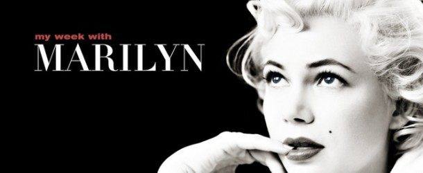 Filmkritik: My Week with Marilyn (2012)