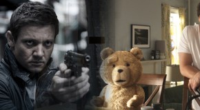 Bourne Fortsetzung & Ted Sequel