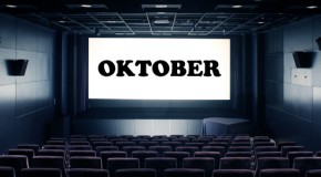 Kinofilme – Oktober 2012