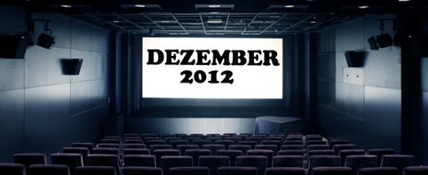 Kinofilme – Dezember 2012