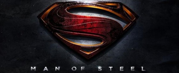 Superman im ersten Trailer zu Man of Steel