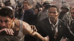 Preview: WHITE HOUSE DOWN (2013)