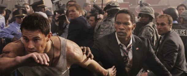 Preview: WHITE HOUSE DOWN (2013)